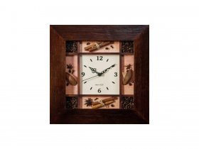Часы настенные ДСЗ-4АС28-465 Восточный базар в Новолуговом - novolugovoe.mebel-nsk.ru | фото