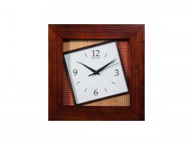 Часы настенные ДСЗ-4АС28-467 Асимметрия в Новолуговом - novolugovoe.mebel-nsk.ru | фото