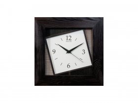 Часы настенные ДСЗ-4АС6-315 Асимметрия 3 в Новолуговом - novolugovoe.mebel-nsk.ru | фото