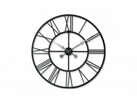 Часы настенные NT801 CHRONO в Новолуговом - novolugovoe.mebel-nsk.ru | фото