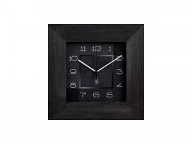 Часы настенные SLT 5529 GRAPHITE в Новолуговом - novolugovoe.mebel-nsk.ru | фото