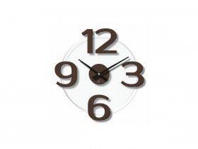 Часы настенные SLT 5891 в Новолуговом - novolugovoe.mebel-nsk.ru | фото