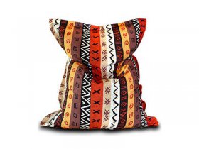 Кресло-подушка Африка в Новолуговом - novolugovoe.mebel-nsk.ru | фото