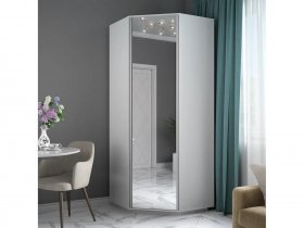 Шкаф угловой Экспресс в Новолуговом - novolugovoe.mebel-nsk.ru | фото