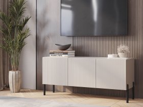 Тумба ТБ-18 Пандора (кашемир/MF03) в Новолуговом - novolugovoe.mebel-nsk.ru | фото